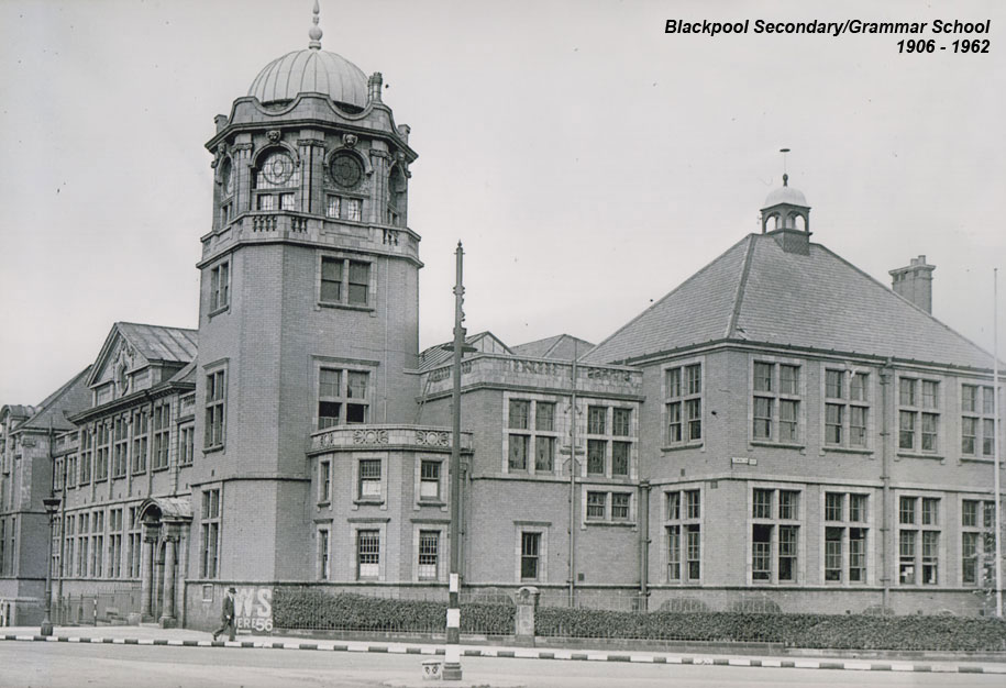 Blackpool Grammar School