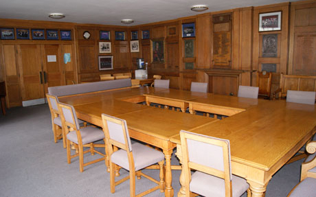 Memorial room