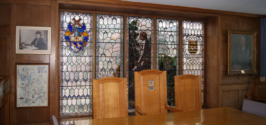 Memorial window