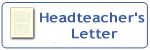 Headteachers Letter