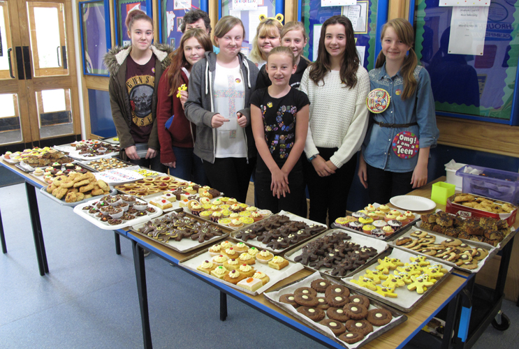 Cake Sale